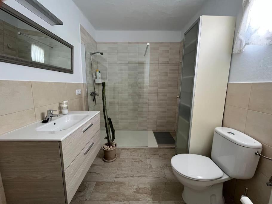 Loft En Zona Rural De Lanzarote Apartman Conil Kültér fotó