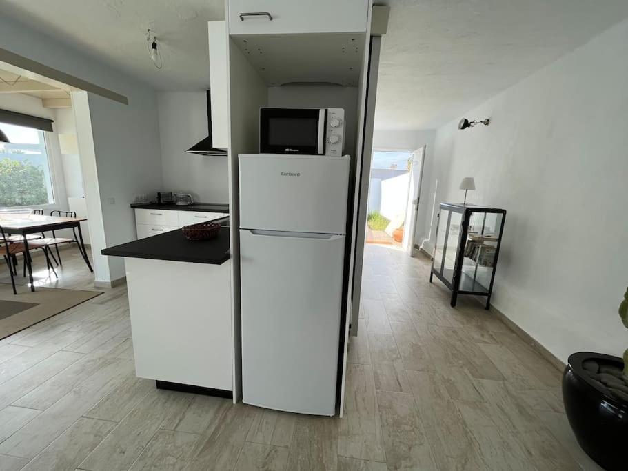 Loft En Zona Rural De Lanzarote Apartman Conil Kültér fotó