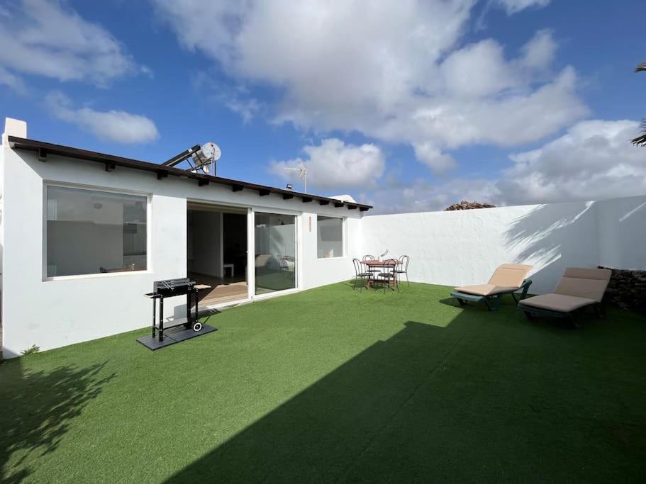 Loft En Zona Rural De Lanzarote Apartman Conil Kültér fotó