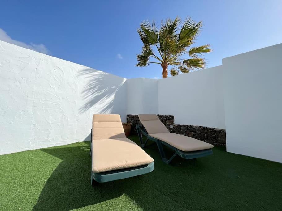 Loft En Zona Rural De Lanzarote Apartman Conil Kültér fotó