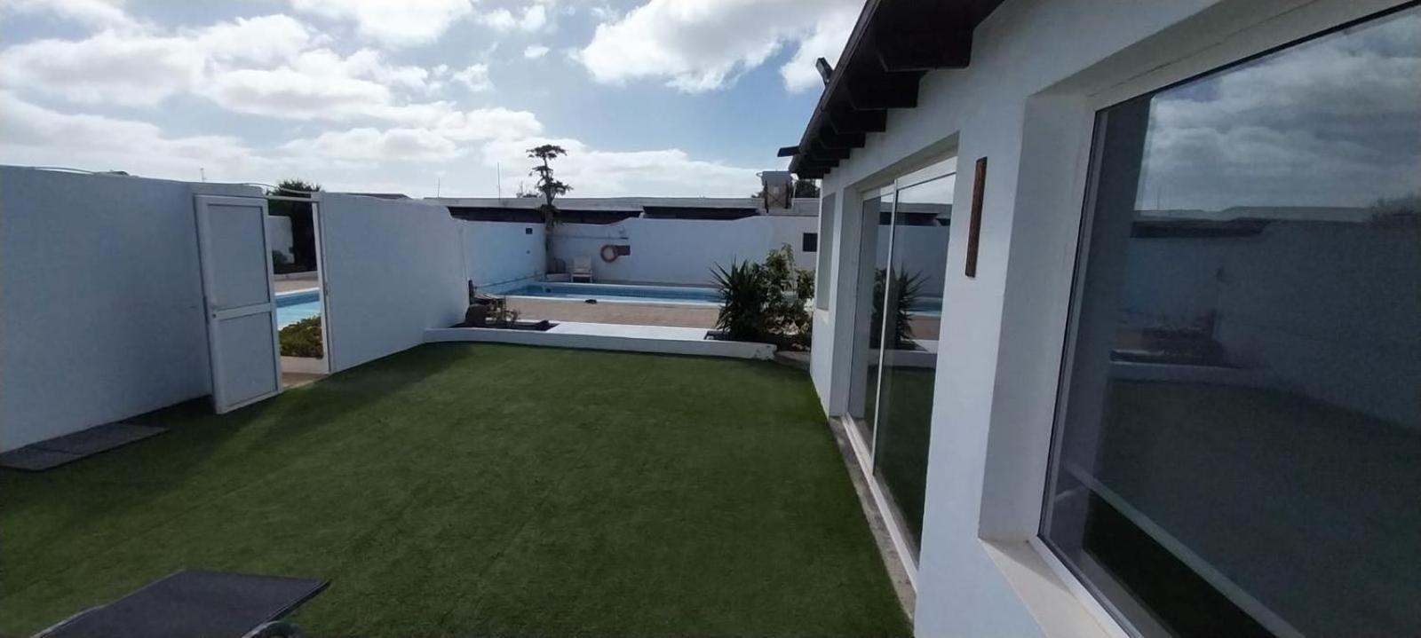 Loft En Zona Rural De Lanzarote Apartman Conil Kültér fotó