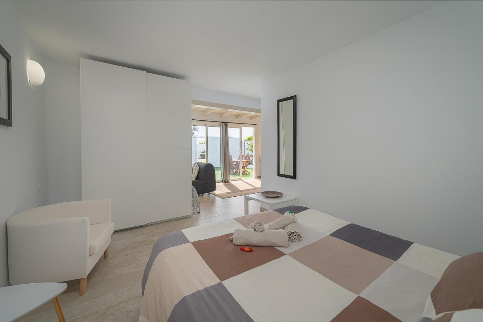 Loft En Zona Rural De Lanzarote Apartman Conil Kültér fotó